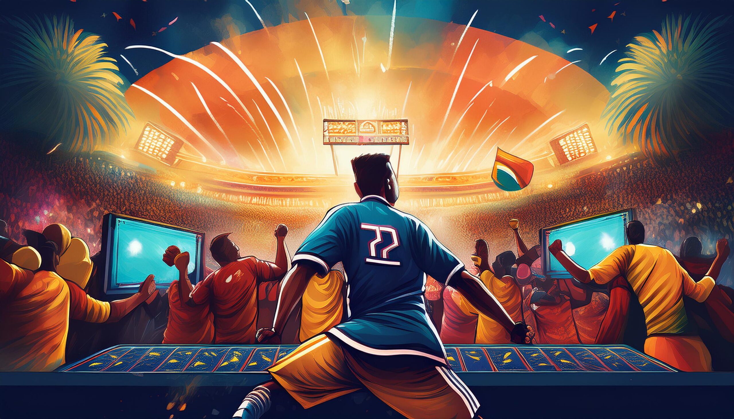 Cricket Betting ID Online Services: Complete Guide